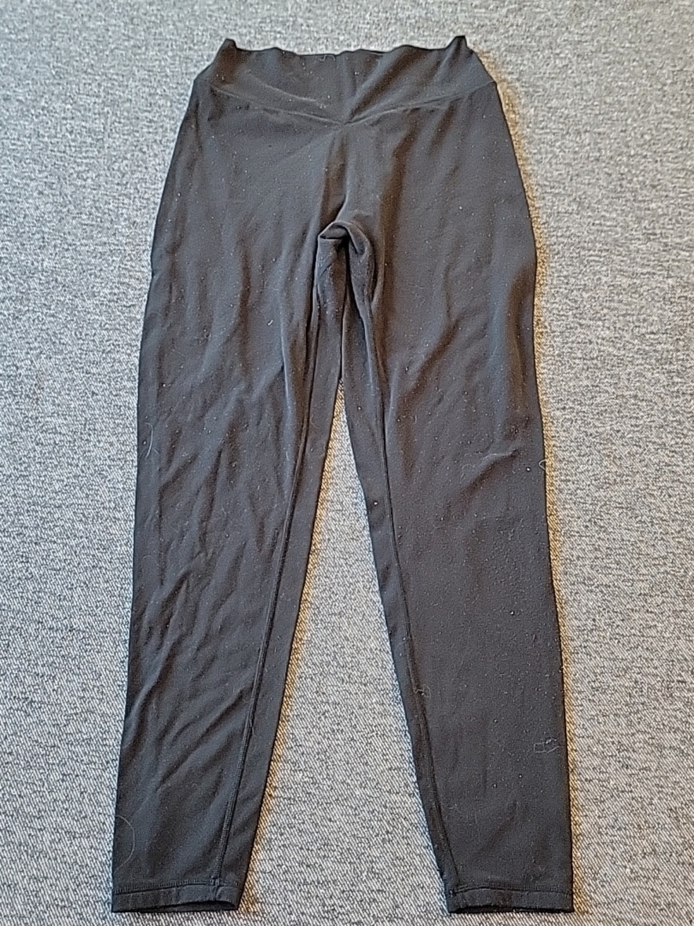 BuffBunny Black Performance Leggings